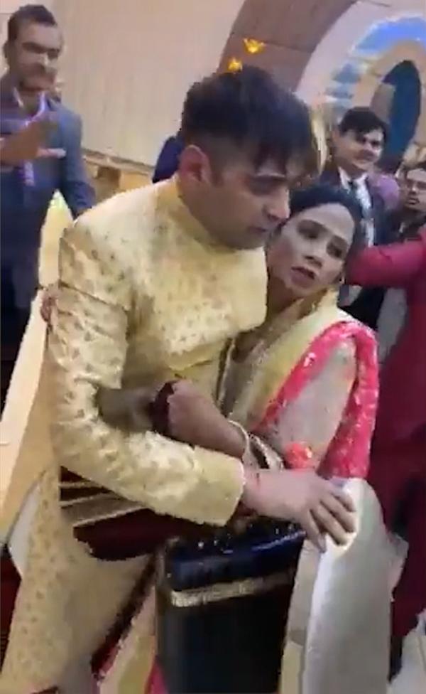 Chú rể bị nhà gái đánh hội đồng và báo cảnh sát, sự thật giật mình-2