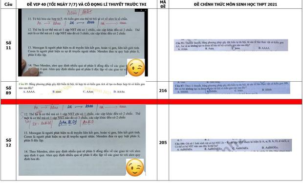Kết luận có bất thường vụ đề ôn tập giống 80% đề chính thức ở Hà Tĩnh-2