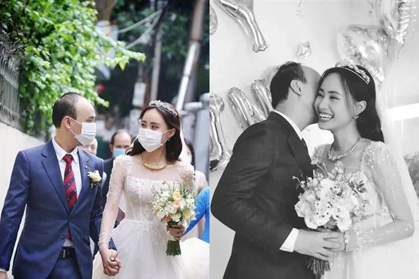 Đám cưới năm 2021: Người đánh úp, kẻ chạy em Cô Vy-2