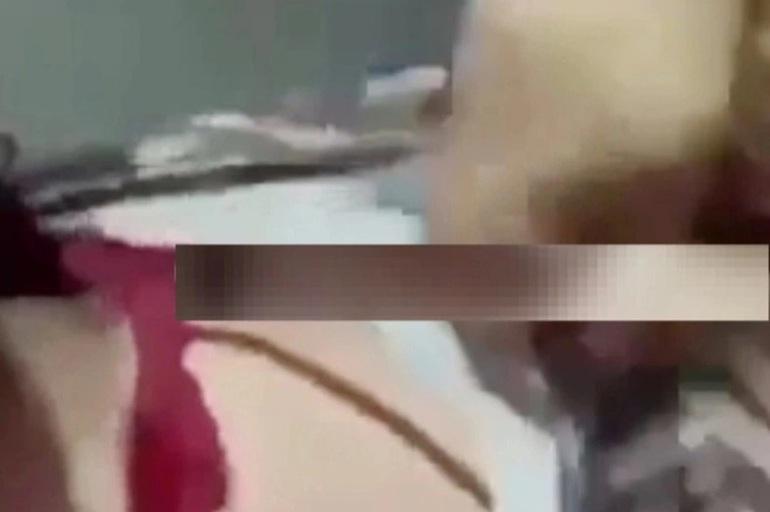 Khởi tố cô gái trẻ cởi nội y trên cầu Trường Tiền, đăng clip nhạy cảm-3