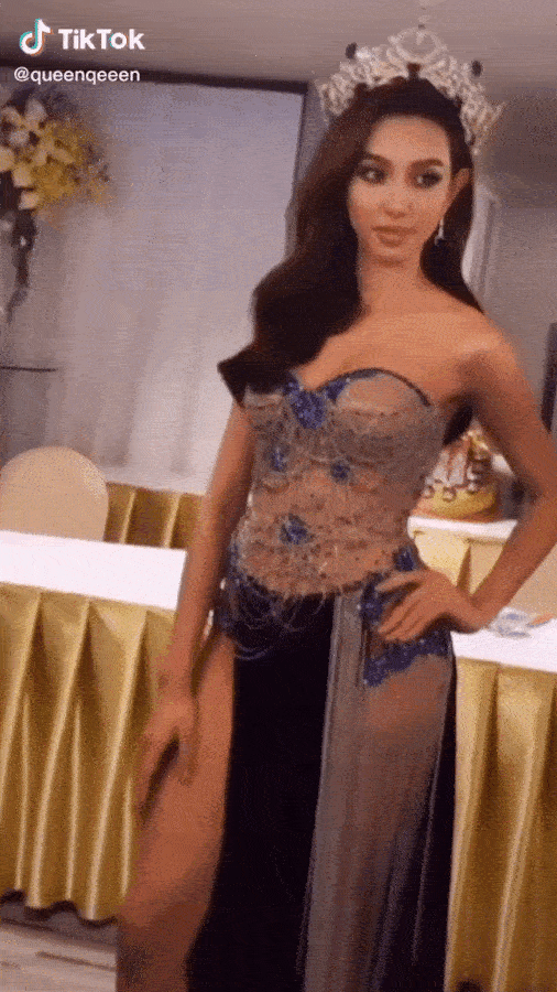 Thùy Tiên đóng khố, fan Thái bênh chằm chặp khi bị cho ra rìa-8