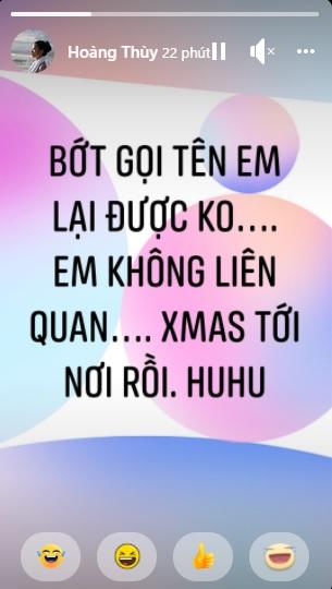 Hoàng Thùy nói gì khi bị réo vào drama Á hậu ích kỷ?-3