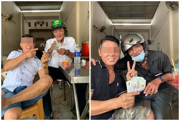 Người cưu mang Thương Tín trần tình vụ đòi khách tiền tip-2