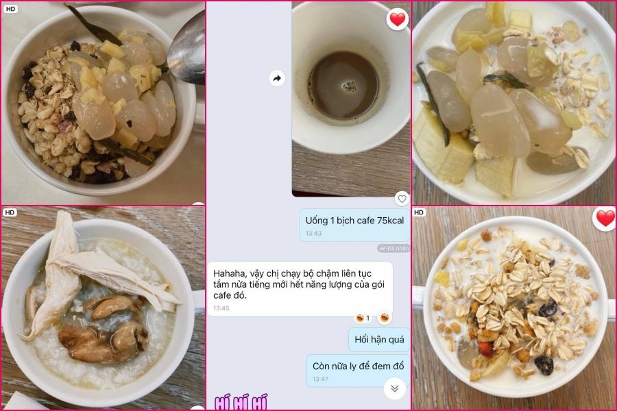 Nhịn ăn cũng không giảm cân, Phan Như Thảo hành xác thế nào?-3