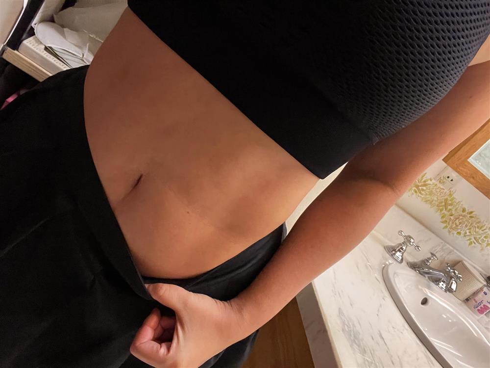 Nhịn ăn cũng không giảm cân, Phan Như Thảo hành xác thế nào?-6