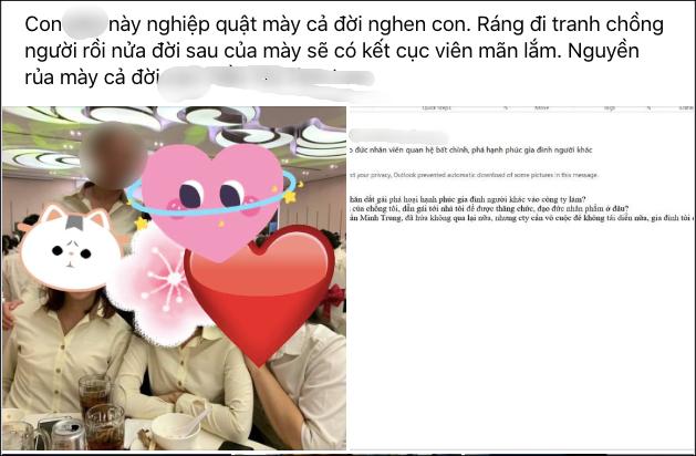 Vợ quyết tâm một phen sống mái với tiểu tam, kết quả đáng học hỏi!-1