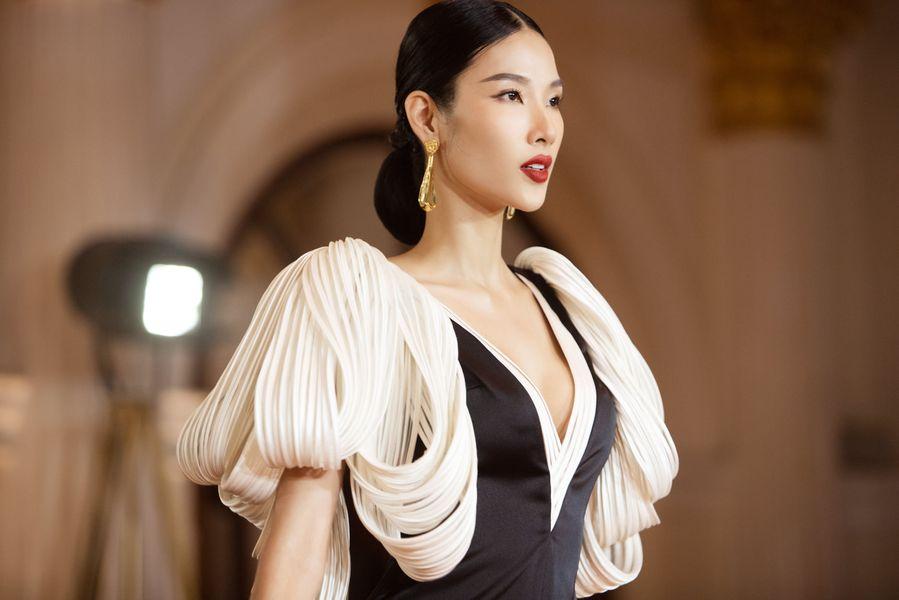 Hoàng Thùy nói gì khi bị réo vào drama Á hậu ích kỷ?-2