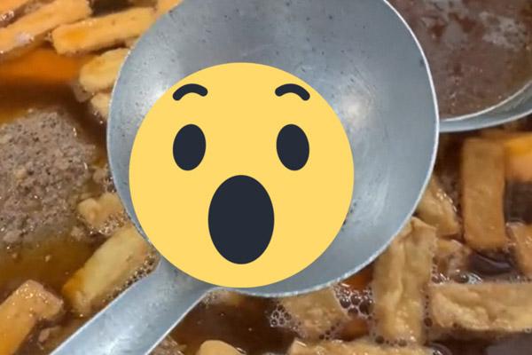 Hành lá nhảy múa trong nồi mì sôi khiến 2 phụ nữ giật nảy-2