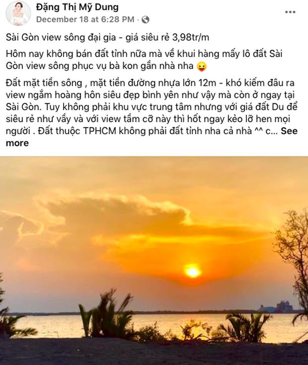Midu nổi máu con buôn, bán đất view sông Sài Gòn một nốt nhạc-1