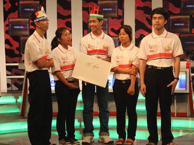 Cuộc sống như mơ người về cuối chung kết Olympia 12 năm trước-1