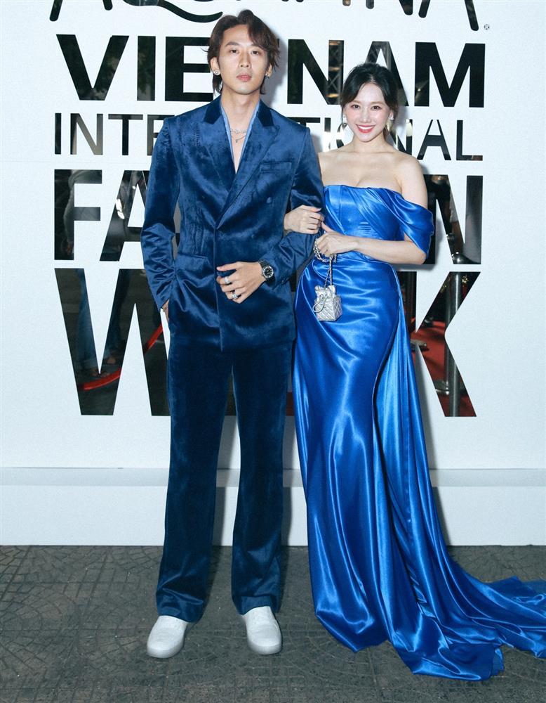 Hari Won thanh minh sau hơn 20 lần bị nghi mang bầu-1