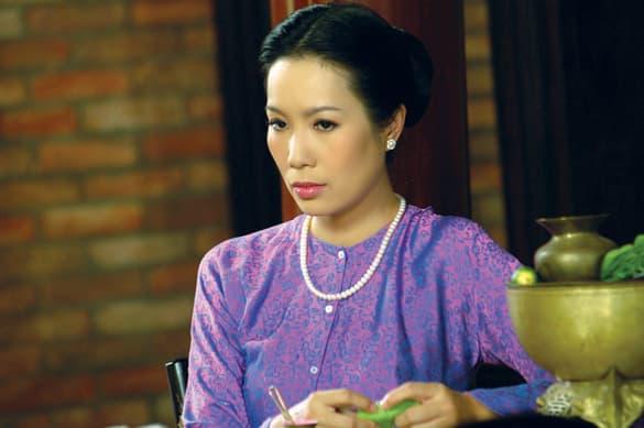 Nhan sắc thời trẻ của Trịnh Kim Chi và màn ứng xử tiền bạc sâu sắc-2