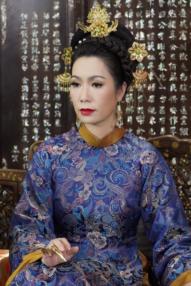 Nhan sắc thời trẻ của Trịnh Kim Chi và màn ứng xử tiền bạc sâu sắc-3