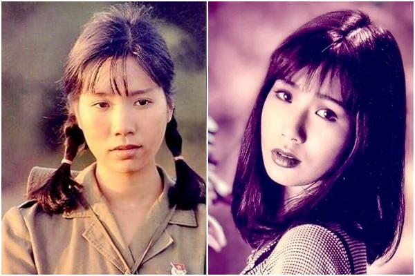 Trịnh Kim Chi gây mê vì body không mỡ thừa ở tuổi U50-7