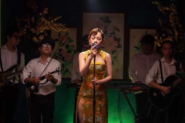 Chi Pu cover nhạc Trung được chấm tận 9 điểm, fan Việt sốc tận nóc!-1