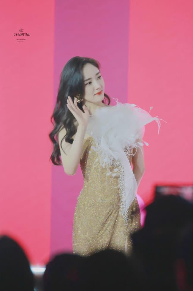 Bố chồng Dương Mịch nói về cháu nội, có vẻ muốn nhắc khéo con dâu-6