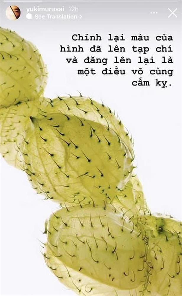 Sơn Tùng tự ý chỉnh ảnh tạp chí đăng Instagram dù điều đó cấm kỵ?-4