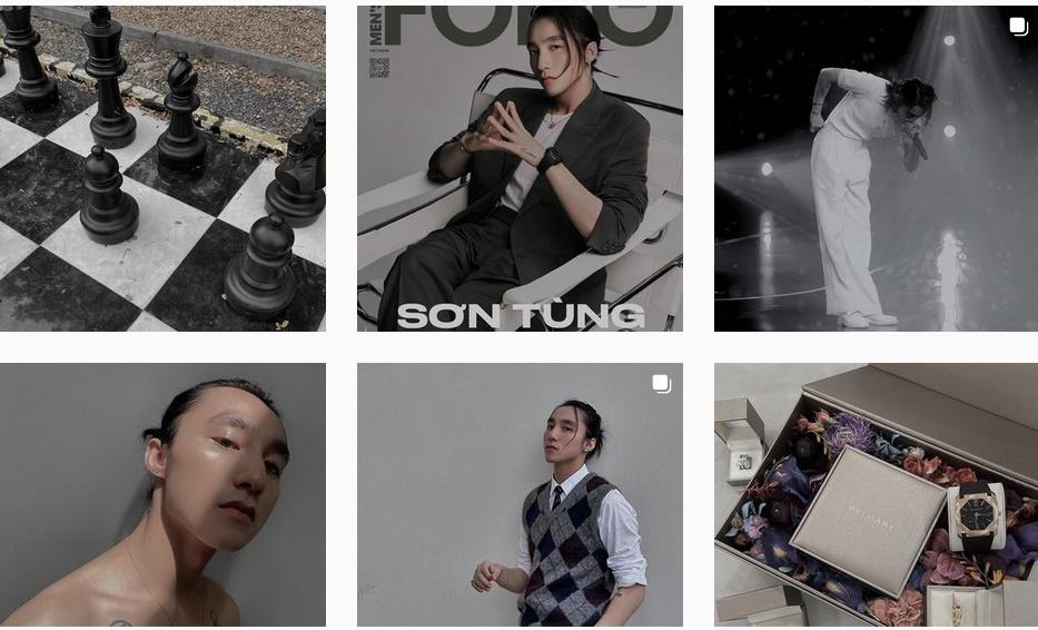 Sơn Tùng tự ý chỉnh ảnh tạp chí đăng Instagram dù điều đó cấm kỵ?-6