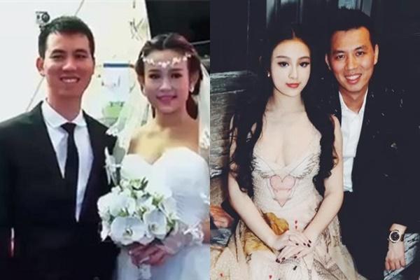 Ngỡ ngàng ngoại hình cậu ấm cô chiêu nhà Huyền Baby-2