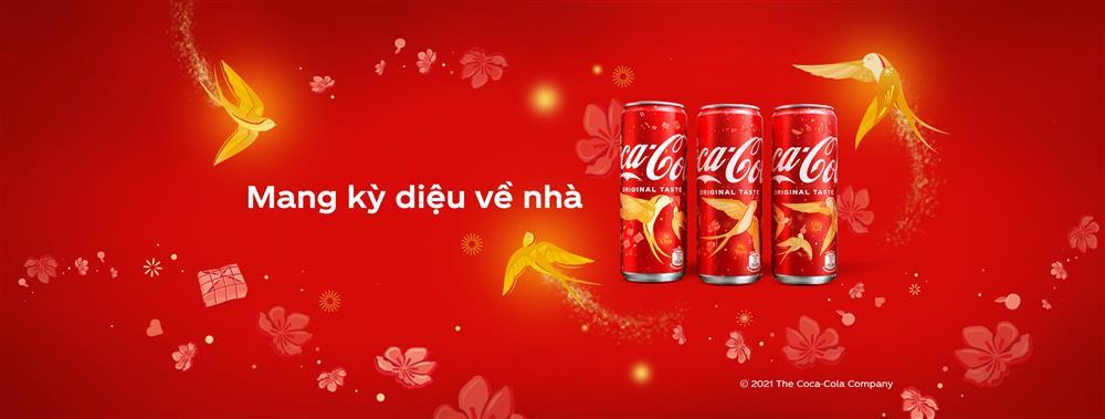 ‘Mang kỳ diệu về nhà’ - thông điệp chào Tết đầy hy vọng của Coca-Cola-2