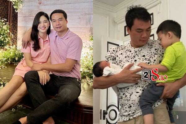 Á hậu Thanh Tú lồng lộn đón Tết, đối nghịch chồng đại gia-6