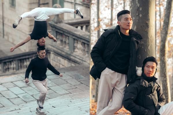 Quốc Cơ - Quốc Nghiệp tự phá kỷ lục thế giới của chính mình-7