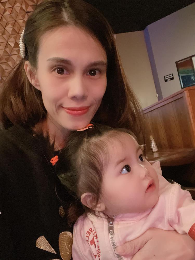 Em gái Thanh Thảo khoe mặt mộc: Ai chê thì để mặt kế bên-5