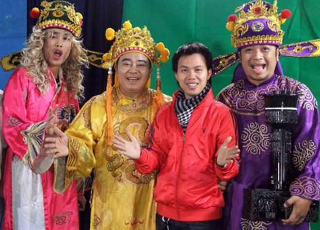 Lý do dàn sao chia tay Táo Quân: Công Lý vẫn là ẩn số?-3