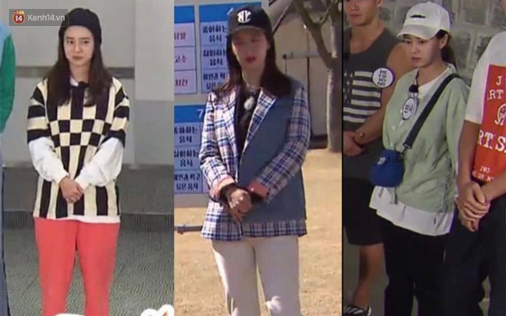 Mái tóc ngắn ngủn của Song Ji Hyo lại thành chủ đề tranh cãi-5