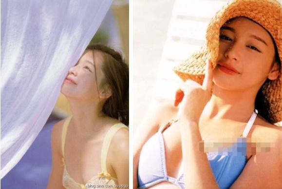 Mỹ nữ lộ clip với Vương Lực Hoành: 15 tuổi nude, 1000 ảnh sốc-2