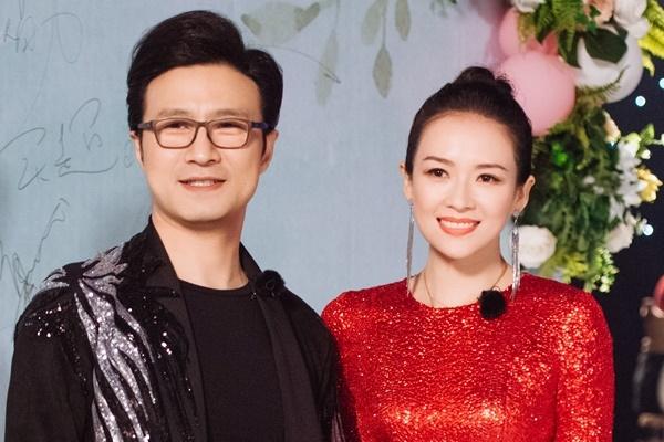 Chương Tử Di làm rõ tin ly hôn, netizen trầm trồ: Quá chất-6