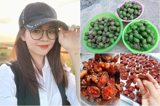 Chỉ 1 chiêu đơn giản có luôn mứt cóc non vị cay dẻo chua ngọt