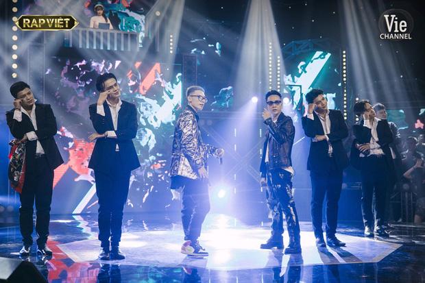 Gọi JustaTee là vua đãi bôi vì những phát ngôn ở Rap Việt-2