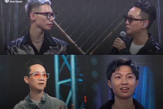 Gọi JustaTee là 'vua đãi bôi' vì những phát ngôn ở 'Rap Việt'