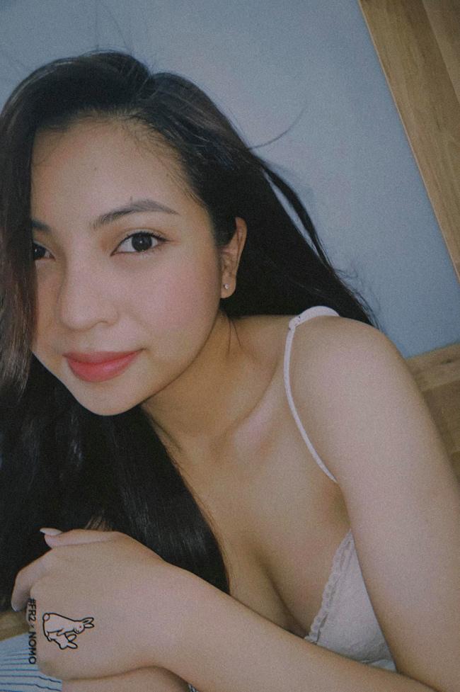 Nhan sắc lạ bồ cũ Quang Hải sau khi lấy chồng đại gia-12