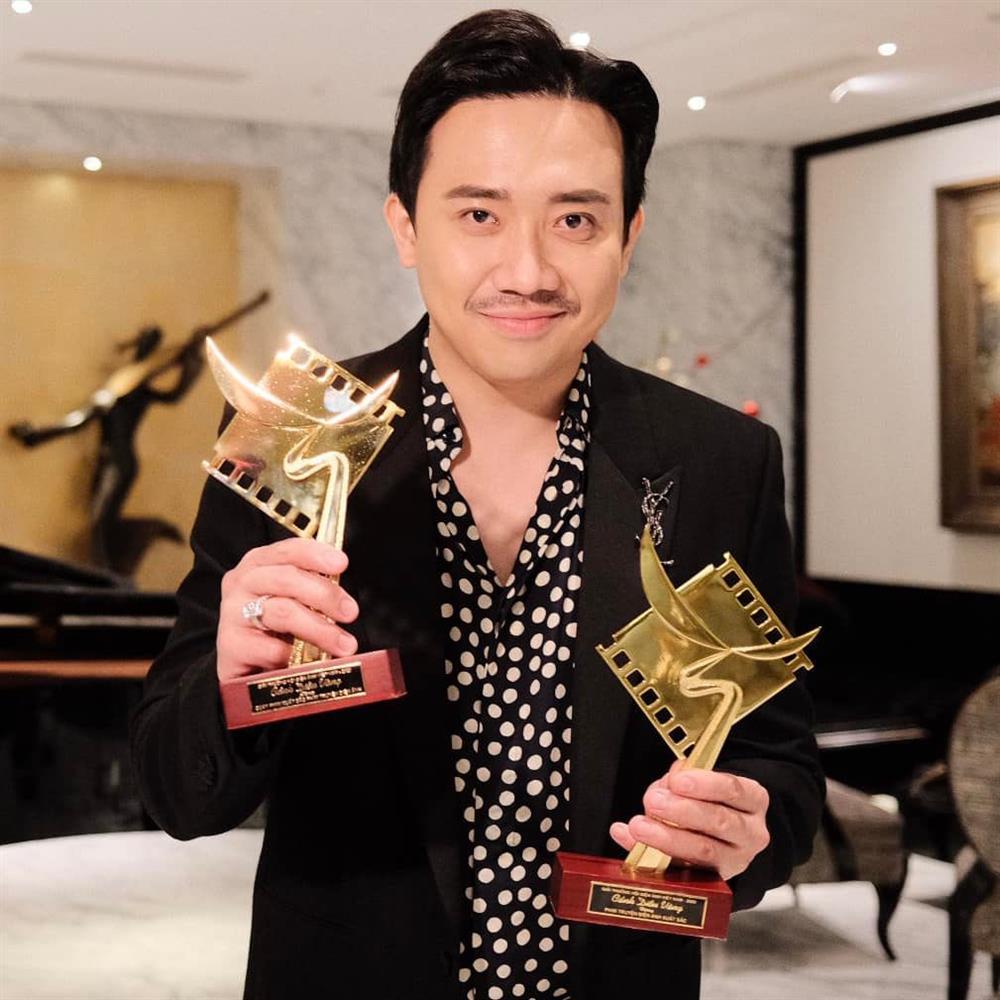 Mới buồn vì Oscar, Trấn Thành lại vui nhờ Cánh diều vàng-2
