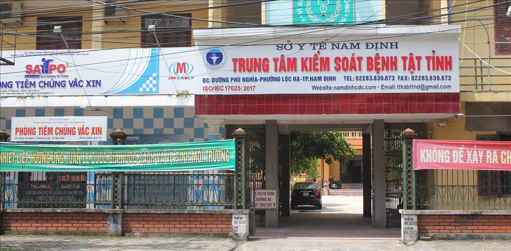 Việt Á liên tiếp trúng thầu kit test tại Nam Định, trị giá gần 58 tỷ-2
