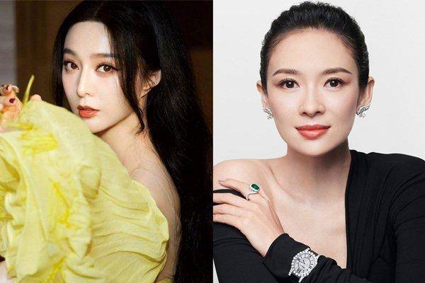 Chương Tử Di - Uông Phong ra sao sau tin đồn ly hôn?-7