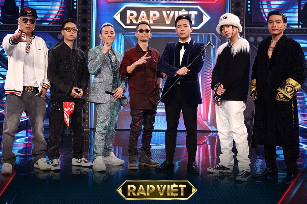 Karik lo ngại team Wowy, Rhymastic và Binz hừng hực tự tin-1