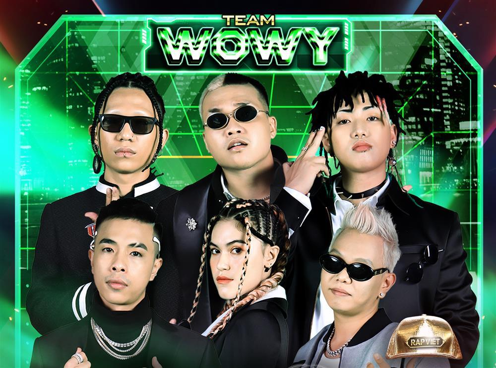Karik lo ngại team Wowy, Rhymastic và Binz hừng hực tự tin-9