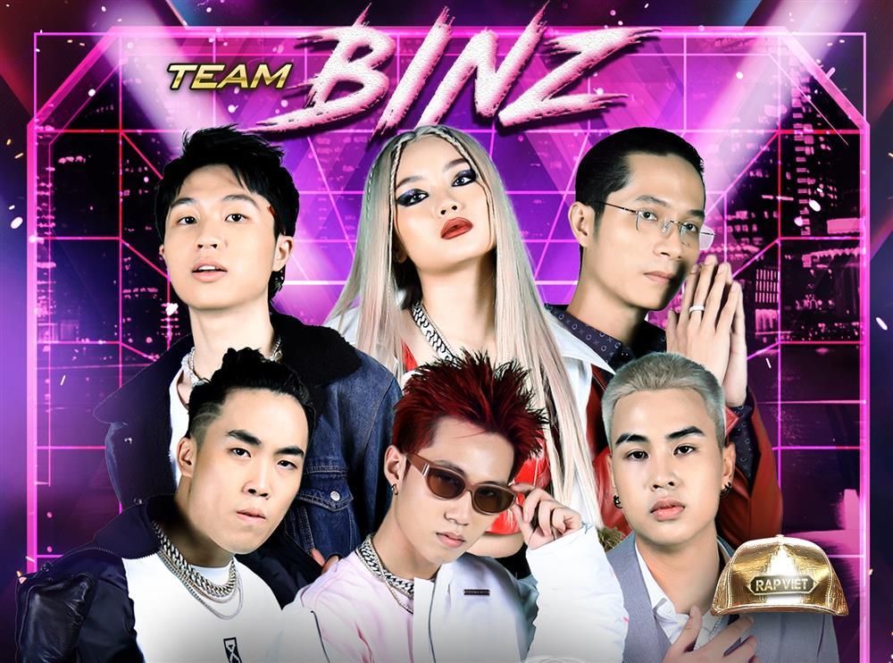Karik lo ngại team Wowy, Rhymastic và Binz hừng hực tự tin-11