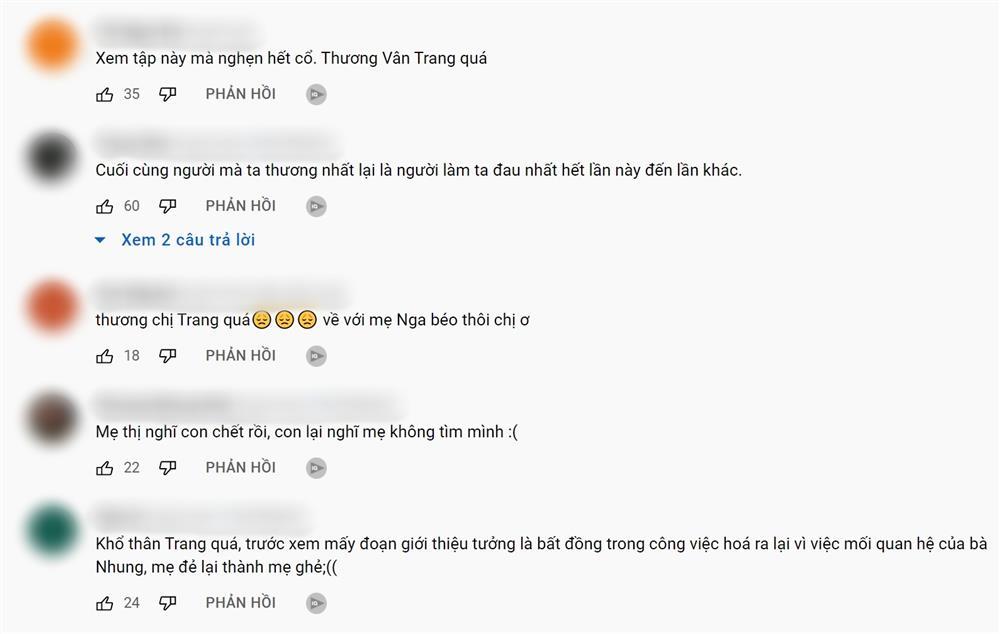 Thương Ngày Nắng Về: Xót xa mẹ đẻ mắng con gái không đủ tư cách-8