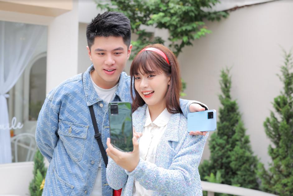 vivo Y33s - ‘cạ cứng’ của gen Z-2