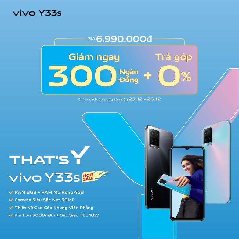 vivo Y33s - ‘cạ cứng’ của gen Z-5