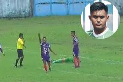 2 phút ám ảnh thủ môn Indonesia tử vong sau pha va chạm