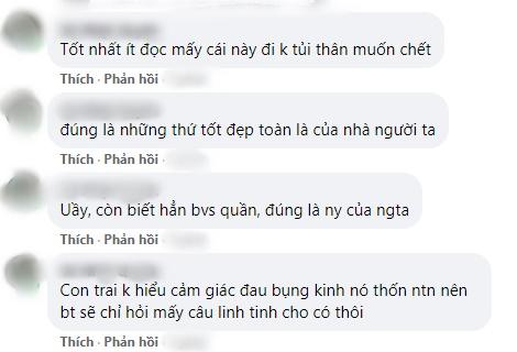 Thái độ bạn trai nhà người ta khi người yêu rụng dâu ai cũng ghen tỵ-3