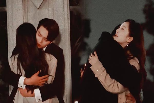 Tóm gọn Dương Mịch ôm hôn trai trẻ giữa đêm khuya-6