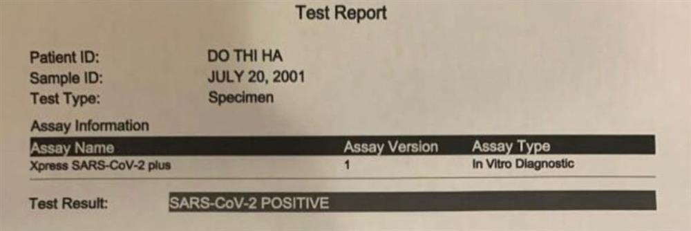 Mắc Covid-19, Đỗ Thị Hà tiếp xúc với ai, đi những đâu?-3