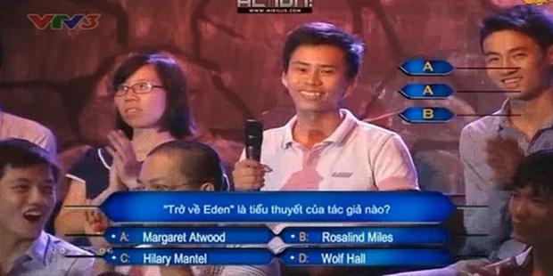 Chàng trai đi vào lịch sử Ai Là Triệu Phú với phát ngôn về phụ nữ-2