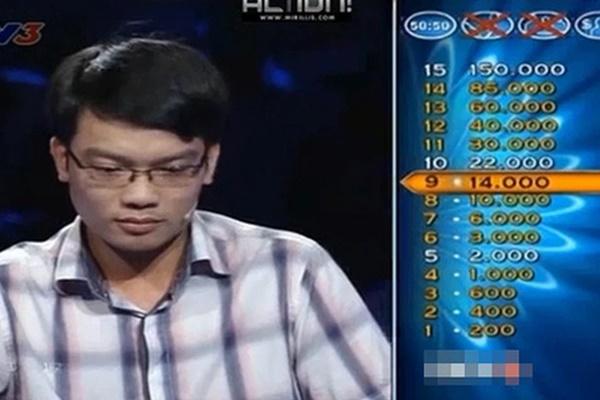 Những cầu thủ lên đỉnh Ai Là Triệu Phú-5